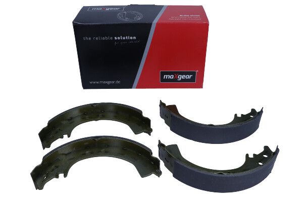 SZCZĘKI HAMULCOWE TOYOTA RAV 4 94- MaXgear 19-3487
