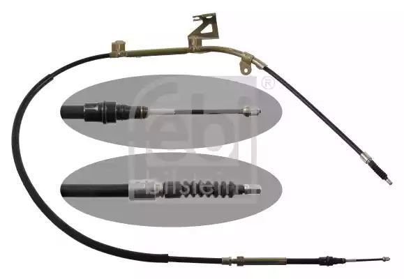 LINKA HAM. RĘCZ. VW PASSAT 96- Febi-Bilstein 32463