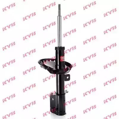 AMORTYZATOR CITROEN P. JUMPY FIAT SCUDO PEUGEOT EXPERT 1.6D/2.0/2.0D 01.07- LE KYB 339772