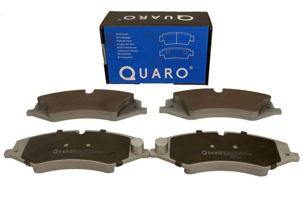 KLOCKI HAM. LAND ROVER P. DISCOVERY/RANGE ROVER 09- QUARO QP7815