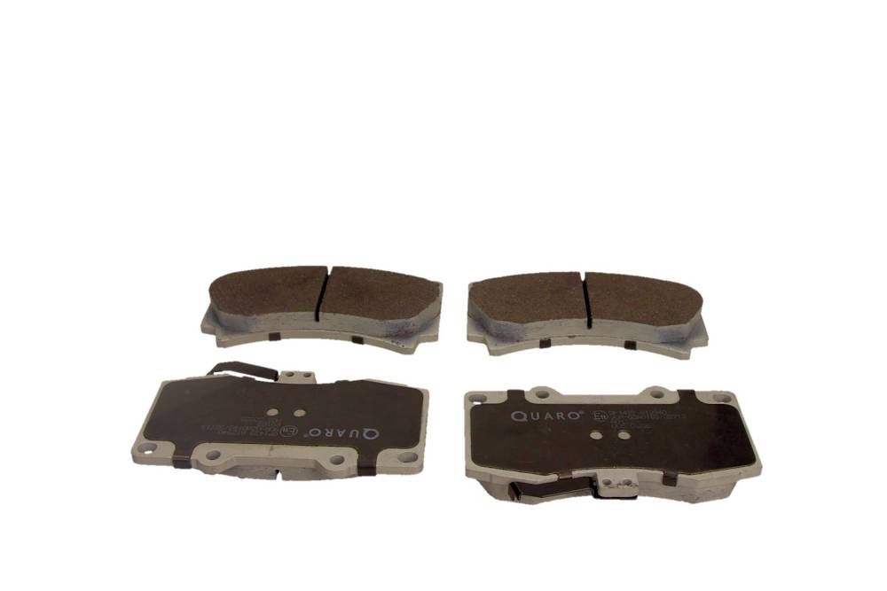 Klocki hamulcowe przód Hummer H3 QUARO QP1439