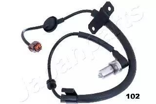 CZUJNIK ABS P. NISSAN ALMERA 95- LE Japan Parts ABS102