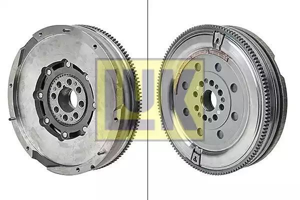 Koło dwumasowe Toyota AURIS AVENSIS RAV 4 1,6-2,0 D-4D 15- LuK 415075210