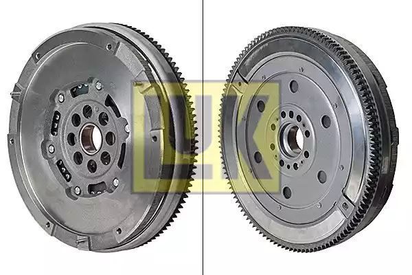 Koło dwumasowe Ford GALAXY MONDEO S-MAX 2,0 TDCI 14- LuK 415075310