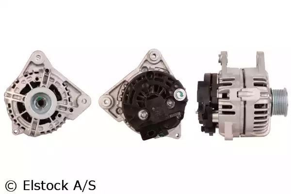 ALTERNATOR RENAULT CLIO 1,1 07- REGENEROWANY