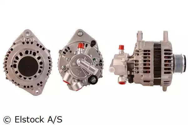 ALTERNATOR COMBO CORSA C MERIVA 1,7 CDTI REGENEROWANY