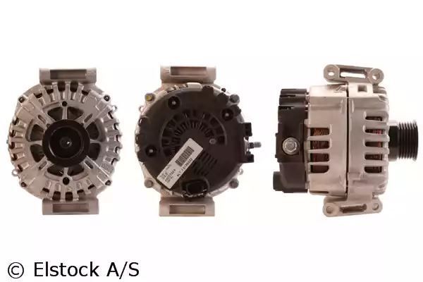 ALTERNATOR DB C180 2,2 CDI REGENEROWANY ELSTOCK 285951