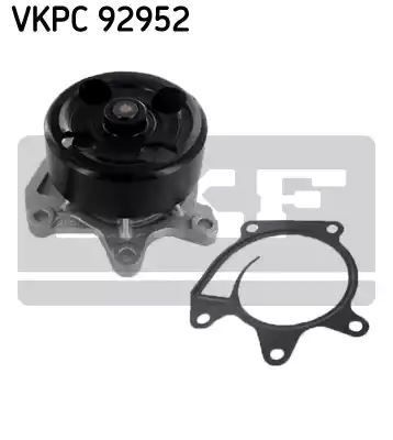 POMPA WODY NISSAN 1,6 DI-G RENAULT SKF VKPC92952