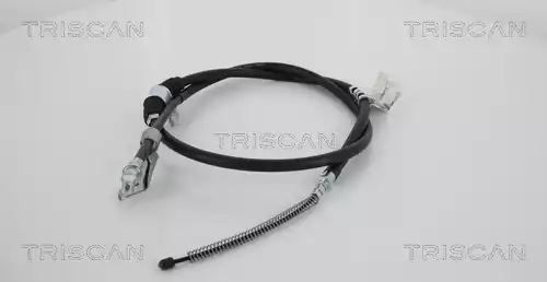 LINKA HAM. RĘCZ. CITROEN T. C-CROSSER 2,2 HDI 07- PR  Triscan 814010157