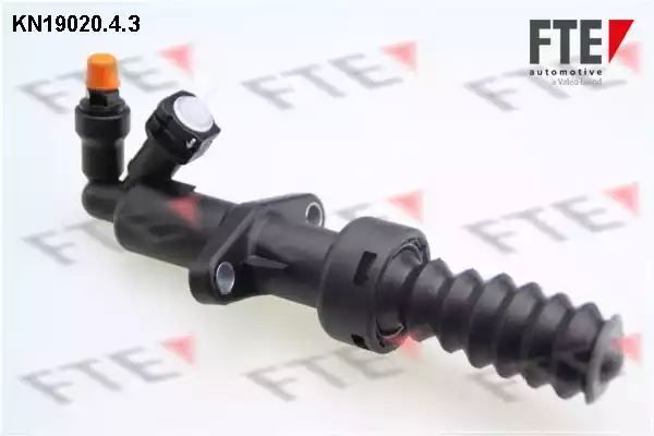 SIŁOWNIK SPRZ. CITROEN C4/C5/C8/DS5 1,6-2,0HDI 06- FTE KN1902043