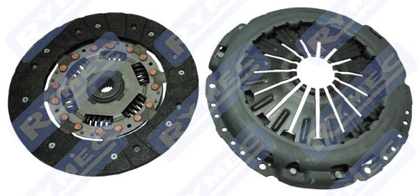 SPRZĘGŁO FORD C-MAX/FOCUS 1,0 12- RYMEC JT1719