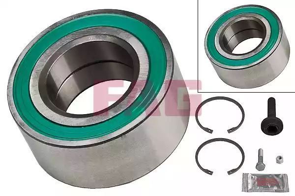 Łożysko koła przód Audi 100 88-94 A4 A6 A8 PASSAT SUPERB 96-05 FAG 713610090