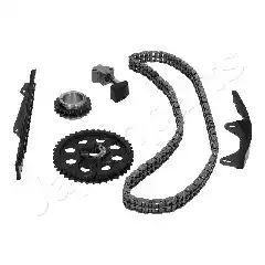 ZESTAW ŁAŃCUCHA ROZRZĄDU NISSAN PATROL 2,8 Japan Parts KDK128