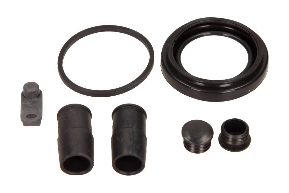 ZESTAW NAPRAWCZY ZACISKU HAMULCOWEGO PRZÓD VW GOLF MaXgear 27-0559