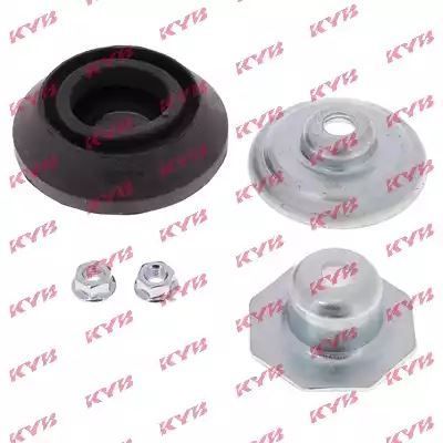 PODUSZKA AMORT. SUZUKI P. ALTO II, SWIFT, WAGON R+ 0.8-1.3 10.83-05.00 LE/PR KYB SM5108
