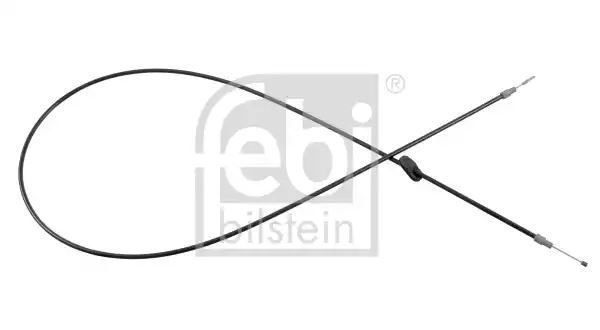 LINKA HAM. RĘCZ. DB P. W203/C209/CL203 00-11 Febi-Bilstein 22676