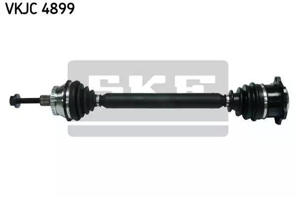 PÓŁOŚ AUDI A6 645MM SKF VKJC4899