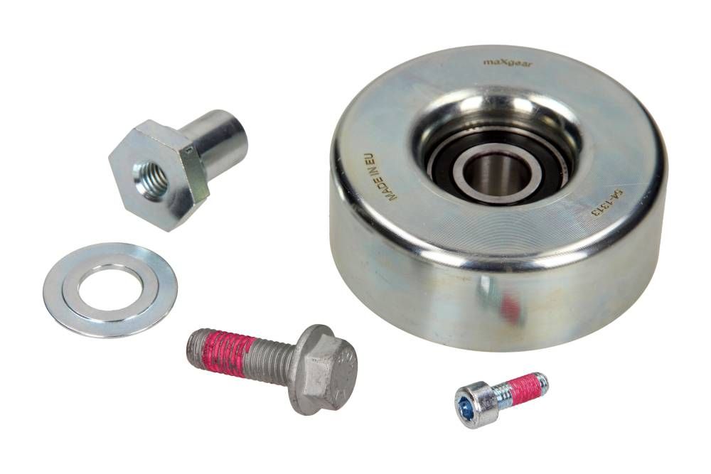 ROLKA PASKA WIELOROWKOWEGO PORSCHE 911 3,6 GT2/TURBO METALOWA MaXgear 54-1313
