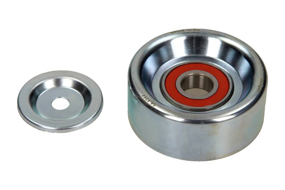 ROLKA NAPINACZA PASKA WIELOROWKOWEGO FORD 2,5 24V MONDEO I/II METALOWA MaXgear 54-1317