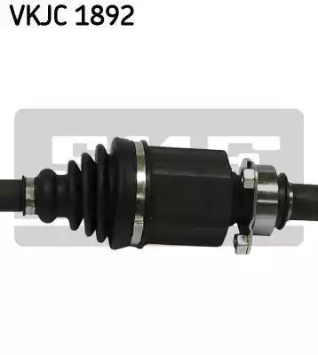 PÓŁOŚ ALFA 156 LANCIA PR 934MM SKF VKJC1892