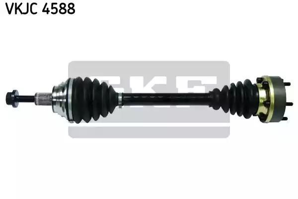 PÓŁOŚ VW GOLF V LE 520MM SKODA OCTAVIA II SKF VKJC4588
