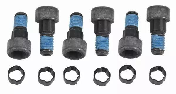 ZESTAW ŚRUB KOŁA ZAMACH. OPEL ANTARA 2,4 10- Sachs 1874000052