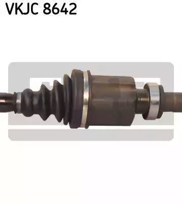 PÓŁOŚ PEUGEOT 308/3008/5008 PR 934MM AUTOMAT SKF VKJC8642