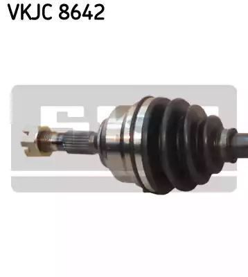 PÓŁOŚ PEUGEOT 308/3008/5008 PR 934MM AUTOMAT SKF VKJC8642