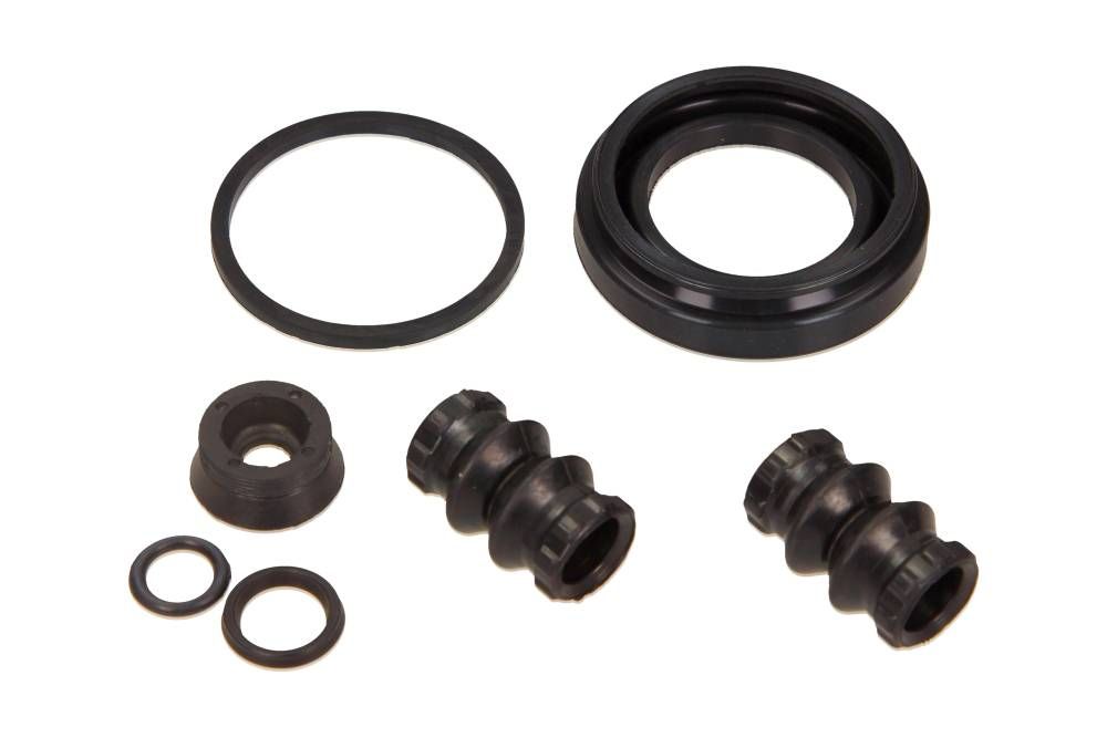 ZESTAW NAPRAWCZY ZACISKU HAMULCOWEGO TYŁ AUDI A4 S4 QUATTRO 03- MaXgear 27-0621