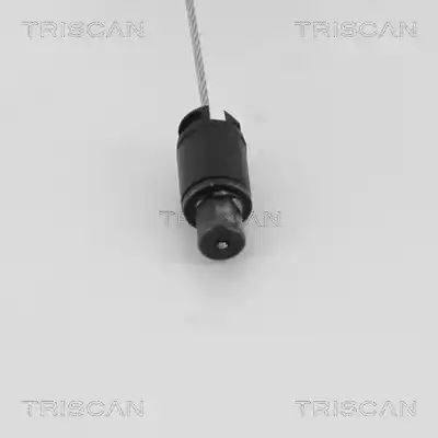 LINKA GAZU HYUNDAI ATOS 1,0 98-02 Triscan 814043310