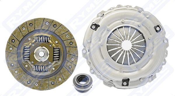 SPRZĘGŁO KPL. PEUGEOT 207/307/308/EXPERT/PARTNER 1,6 HDI 05-15 RYMEC JT1520