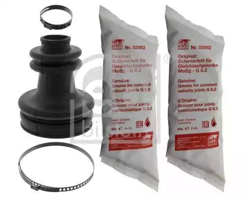 OSŁONA PRZEGUBU RENAULT WEW. 24X72X100 Febi-Bilstein 100414