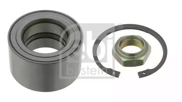 ŁOŻYSKO KOŁA FIAT P. DUCATO 03- Febi-Bilstein 24519
