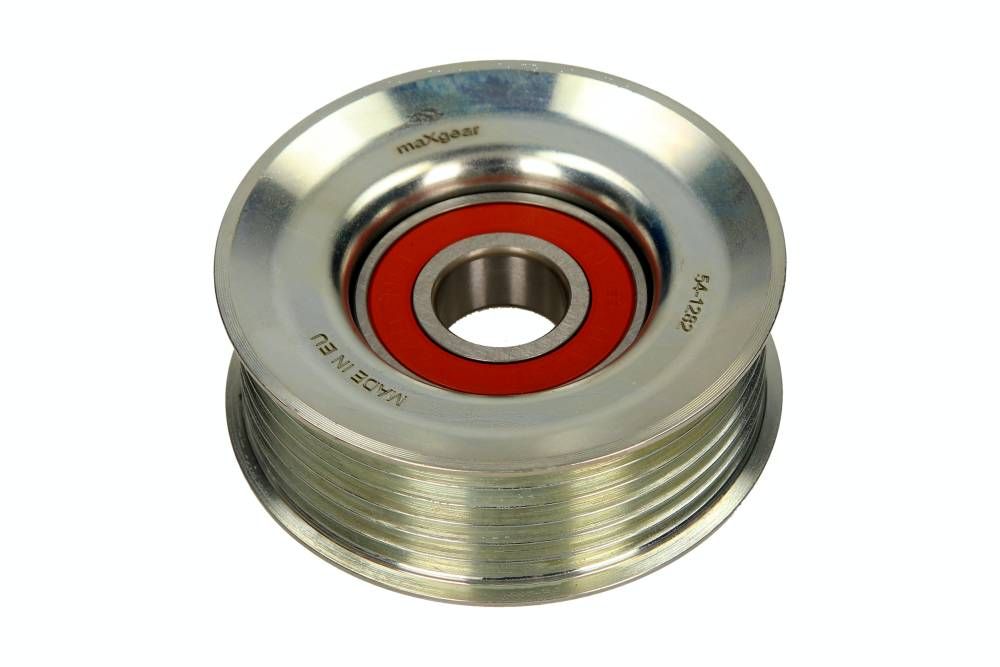 ROLKA NAPINACZA PASKA WIELOROWKOWEGO MAZDA 3 5 1,8/2,0 03- METALOWA MaXgear 54-1282