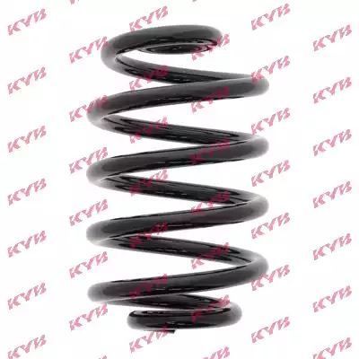 SPRĘŻYNA ZAW. RENAULT T. CLIO II 1.1-2.0D 09.98- WZMOCNIONA KYB RX6965