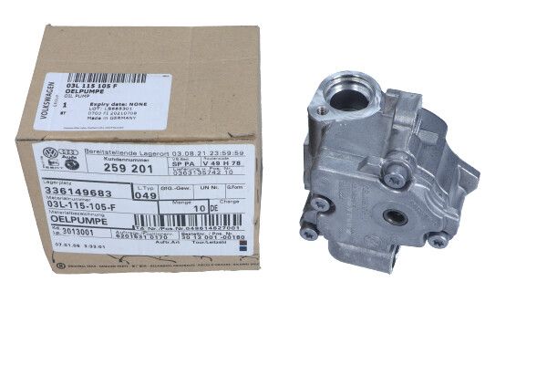 POMPA OLEJU VW PASSAT 2,0 TDI 11- Volkswagen Group 03L115105F
