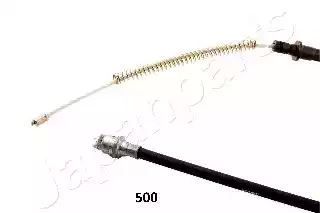 LINKA HAM. RĘCZ. MITSUBISHI T. GALANT 1,8-2,5 92-04 PR Japan Parts BC500