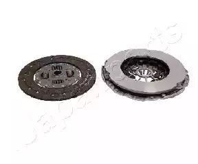 SPRZĘGŁO HYUNDAI H-1 2,5 CRDI 08- Japan Parts KFH68