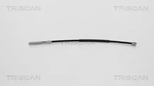 LINKA HAM. RĘCZ. ROVER P. 75 1,8-2,5 99-05 Triscan 814017152
