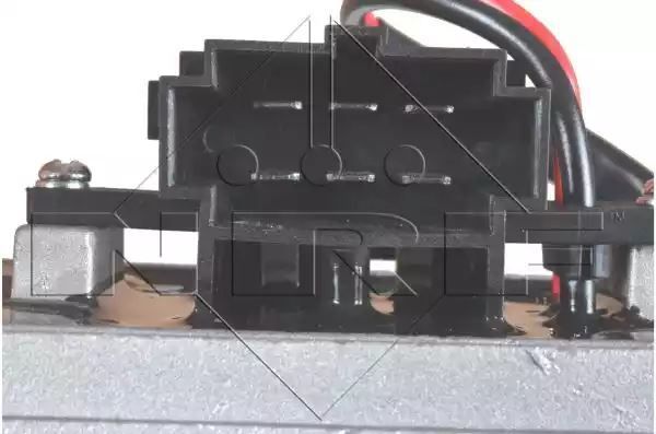 STEROWNIK KLIMATYZACJI AUDI A1/A2 11- NRF 342076