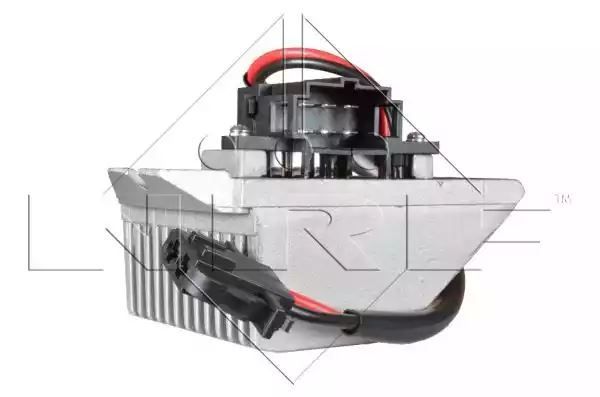 STEROWNIK KLIMATYZACJI AUDI A1/A2 11- NRF 342076