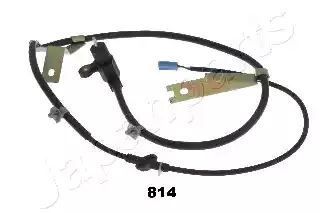 CZUJNIK ABS OPEL AGILA 1,0 08- Japan Parts ABS814