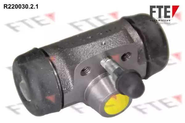 CYLINDEREK HAM. SKODA FELICIA 94-01 FTE R22003021