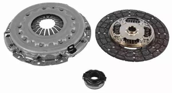 SPRZĘGŁO KPL. TOYOTA LAND CRUISER 3,0 D-4D 09- Sachs 3000950764