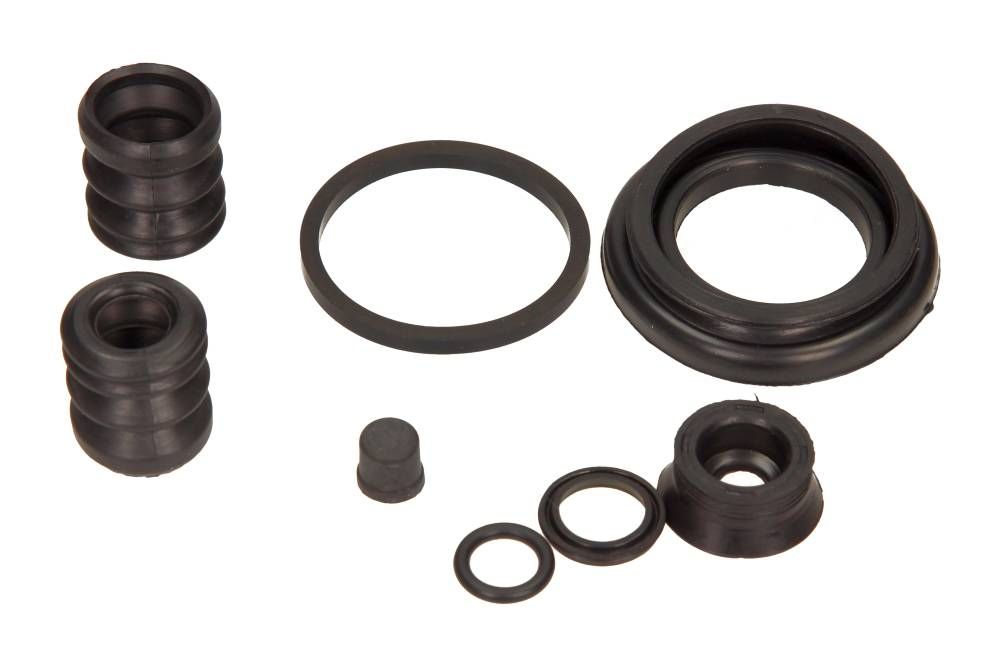 ZESTAW NAPRAWCZY ZACISKU HAMULCOWEGO TYŁ VW AUDI 80 A4 MaXgear 27-0488