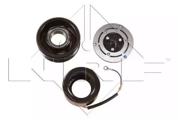 SPRZĘGŁO KOMPRESORA KLIMATYZACJI KEIHIN HS-110R 7PK/100MM 12V HONDA CR-V  02- NRF 380012