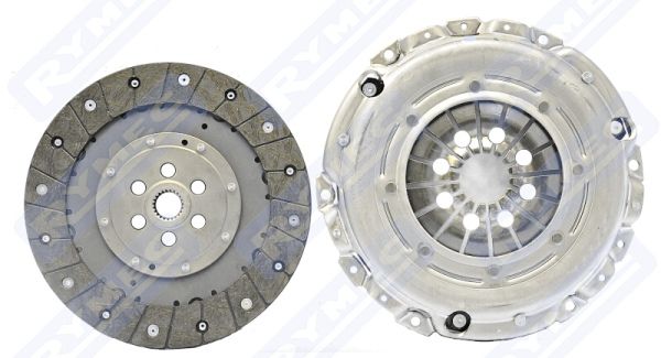 SPRZĘGŁO FORD GALAXY/MONDEO/S-MAX 1,8 TDCI 06-15 RYMEC JT1693