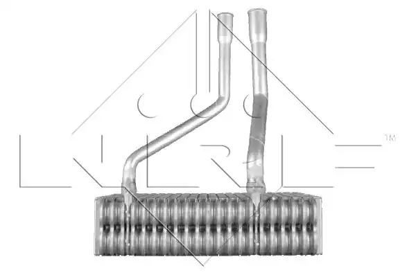 PAROWNIK KLIMATYZACJI FORD FIESTA V (01-08) NRF 36161