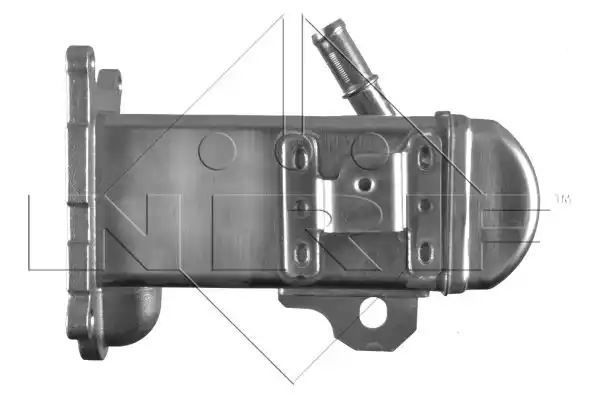 CHŁODNICA ZAWORU EGR CITROEN C4/C5 2,0HDI NRF 48120