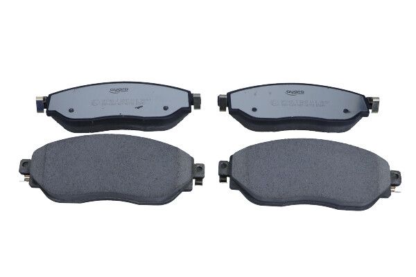 KLOCKI HAM. RENAULT P. TRAFIC 1,6 DCI 14- QUARO SILVER CERAMIC QUARO QP1742C